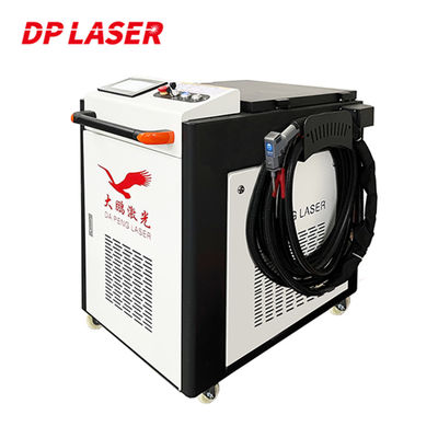 1500W Stable Portable Laser Welding Machine , Handheld Stainless Steel Laser Welder