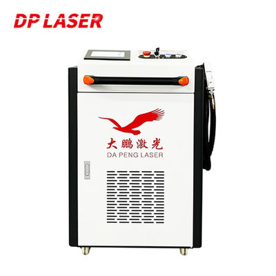 1500W Stable Portable Laser Welding Machine , Handheld Stainless Steel Laser Welder