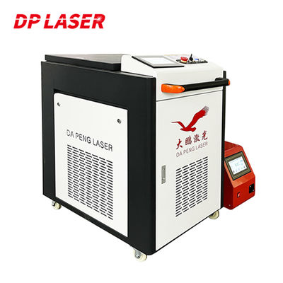 1500W Stable Portable Laser Welding Machine , Handheld Stainless Steel Laser Welder