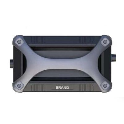 Handheld Metal Mini Laser Marking Machine , Automatic Mini Fiber Laser