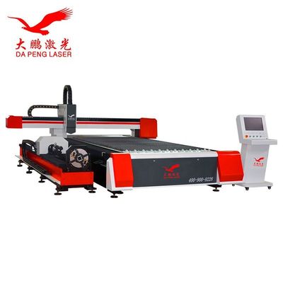 Industrial CNC Fiber Laser Cutter For Metal Stable Multipurpose